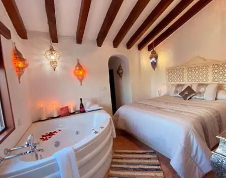 Apartment El Capricho, El Escondite De Martina *