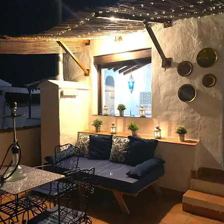Apartment El Capricho, El Escondite De Martina Setenil De Las Bodegas