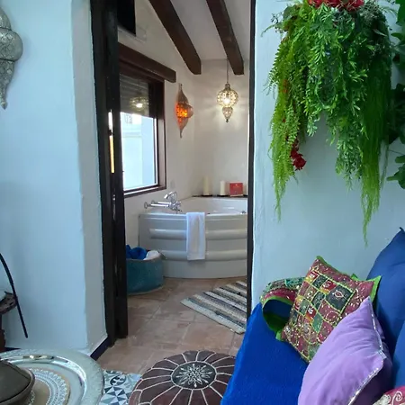 Apartment El Capricho, El Escondite De Martina
